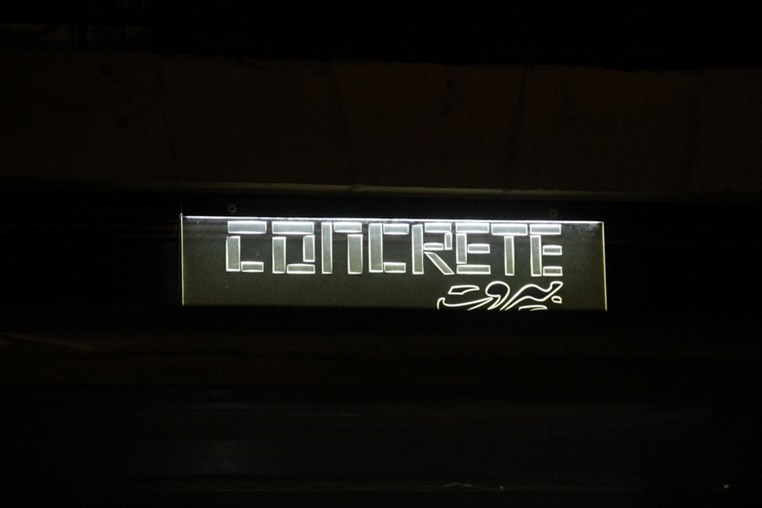 Concrete Beirut on Saturday